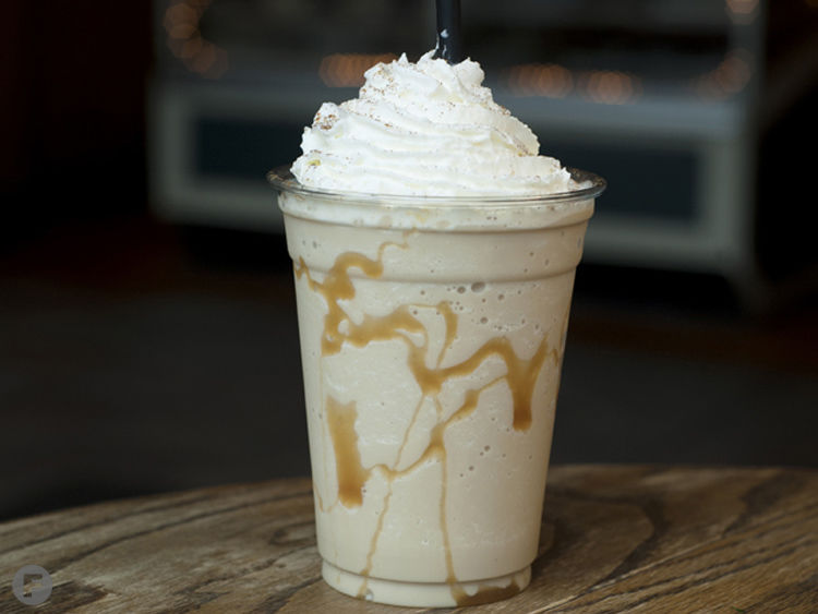Coffee Shop: Mudhouse Coffee